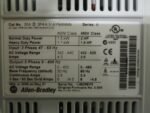 Allen Bradley 20AD3P4A3AYNANNN PowerFlex 70 Ser A 2HP/1.5HP 400V Class *Tested* - Image 7