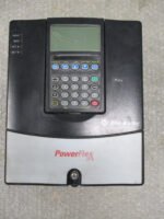 Allen Bradley 20AD5P0A3AYNNNC0 Powerflex 70 AC Drive 2.2kW/3HP 480VAC *Tested*