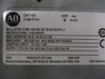 Allen-Bradley 2198-P141 Kinetix 5700 DC Bus Power Supply 140.8A Series B *Parts* - Image 7