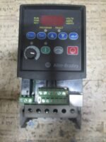 Allen Bradley 22A-D2P3N104 PowerFlex 4 AC Drive 0.75kW/1HP 400VAC Se A *Tested* - Image 3