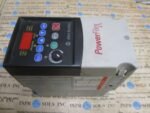 Allen Bradley 22A-D2P3N104 PowerFlex 4 AC Drive .75kW/1.0HP 400V Ser A *Tested*