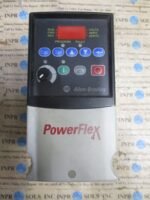 Allen Bradley 22A-D2P3N104 PowerFlex 4 AC Drive .75kW/1.0HP 400V Ser A *Tested* - Image 3