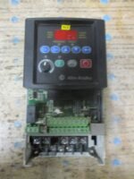 Allen Bradley 22B-A8P0N114 powerFlex40 AC Drive 1.5kW/2HP 200-240V 8A A *Tested* - Image 4