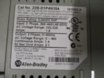 Allen Bradley 22B-D1P4N104 Powerflex 40 AC Drive 0.4kW/0.5HP 480V Ser A *Tested* - Image 5