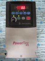 Allen Bradley 22B-E3P0N104 PowerFlex 40 AC Drive 600V 1.5kW/2.0HP Ser A *Tested*