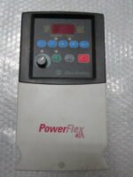 Allen Bradley 22B-E3P0N104 PowerFlex 40 AC Drive 600V 1.5kW/2.0HP Ser A *Tested* - Image 5