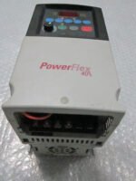 Allen Bradley 22B-E3P0N104 PowerFlex 40 AC Drive 600V 1.5kW/2.0HP Ser A *Tested* - Image 6