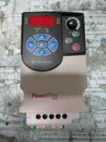 Allen Bradley 22F-D1P5N103 PowerFlex 4M AC Drive Ser A .4kW/.5HP 480VAC *Tested* - Image 3