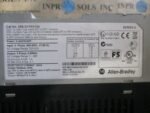 Allen Bradley 25B-D1P4N104 Powerflex525 AC Drive .4kW/.5HP 480VAC Ser A *Tested* - Image 5
