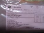 Allen Bradley 25B-E1P7N104 PowerFlex 525 VFD AC Drive 0.75kW/1HP 600V Ser A*NEW* - Image 5