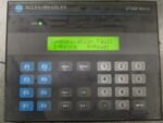 Allen Bradley 2707-M232P3 DTAM Micro HMI Unit Ser D REV A 18-30VDC *Tested* - Image 5