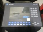 Allen Bradley 2711-K10C1 Panelview 1000 Ser B REV B FRN 3.30 100-240VAC *Tested* - Image 5