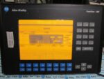 Allen Bradley 2711-K10G15 Panelview 1000  Series A Rev F *Fully Tested* - Image 3
