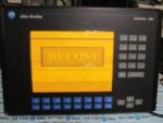 Allen Bradley 2711-K10G15 Panelview 1000  Series A Rev F *Fully Tested* - Image 4