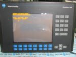 Allen Bradley 2711-K10G15 Panelview 1000  Series A Rev F *Fully Tested* - Image 6