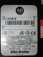 Allen Bradley 2711-K10G15 Panelview 1000  Series A Rev F *Fully Tested* - Image 7