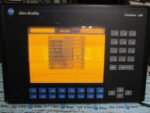 Allen Bradley 2711-K10G15 Panelview 1000  Series A Rev F *Fully Tested* - Image 8