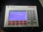 Allen Bradley 2711-K5A5L11P PowerFlex 7000 Ser H REV A FRN 4.20 100-240V*Tested*