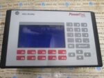Allen Bradley 2711-K5A5L11P PowerFlex 7000 Ser H REV A FRN 4.20 100-240V*Tested* - Image 6