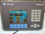 Allen Bradley 2711-K6C1 PanelView 600 Series A REV B FRN 3.01 *Fully Tested*