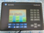 Allen Bradley 2711-K6C1 PanelView 600 Series A REV B FRN 3.01 *Fully Tested* - Image 6