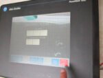 Allen Bradley 2711-T10C10L1 Panelview 1000  Ser C Rev C FRN 4.20 * Fully Tested* - Image 4