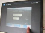 Allen Bradley 2711-T10C10L1 Panelview 1000  Ser C Rev C FRN 4.20 * Fully Tested* - Image 5