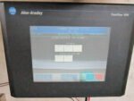 Allen Bradley 2711-T10C10L1 Panelview 1000  Ser C Rev C FRN 4.20 * Fully Tested* - Image 6