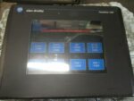Allen Bradley 2711-T10C15 Panelview 1000 HMI Unit Ser B REV D FRN 4.00 *Tested*