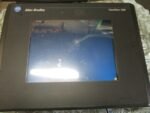 Allen Bradley 2711-T10C15 Panelview 1000 HMI Unit Ser B REV D FRN 4.00 *Tested* - Image 3