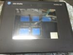 Allen Bradley 2711-T10C15 Panelview 1000 HMI Unit Ser B REV D FRN 4.00 *Tested* - Image 5