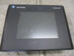 Allen Bradley 2711-T10C15 Panelview 1000 HMI Unit Ser B REV D FRN 4.00 *Tested* - Image 6