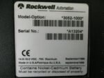 Allen Bradley 3052-1000 DataMyte Operator Interface Module 14.5-19VDC *Tested* - Image 11
