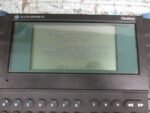 Allen Bradley 3052-1000 DataMyte Operator Interface Module 14.5-19VDC *Tested*