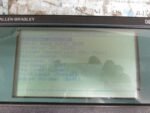 Allen Bradley 3052-1000 DataMyte Operator Interface Module 14.5-19VDC *Tested* - Image 4