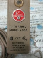 Allen Bradley 42REU Model 4000 Sensor Module 12-24VDC *Tested* - Image 6