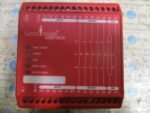 Allen Bradley 440R-ZBR520AZ1 Safety Relay 24VAC/DC 110VAC *Cracked Back *Tested*