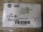Allen Bradley 855E-LL24A Bulletin 855E 24V Amber LED Lamp Module Series A *NEW* - Image 4