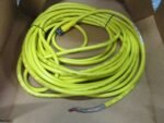 Allen Bradley 889R-F3ECA-10 3PIN AC micro Straight 10ft lg QD Cordset Ser B*NEW*