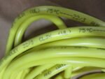 Allen Bradley 889R-F3ECA-10 3PIN AC micro Straight 10ft lg QD Cordset Ser B*NEW* - Image 5