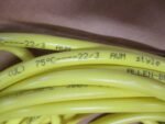 Allen Bradley 889R-F3ECA-10 3PIN AC micro Straight 10ft lg QD Cordset Ser B*NEW* - Image 6