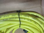 Allen Bradley 889R-F3ECA-10 3PIN AC micro Straight 10ft lg QD Cordset Ser B*NEW* - Image 7
