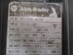 Allen Bradley MPL-B430P-MJ22AA Kinetix AC Servo Motor 460V 2.2kW 3HP A*Tested* - Image 6
