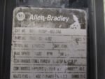Allen Bradley MPL-B430P-MJ22AA Kinetix AC Servo Motor 460V 2.2kW 3HP A*Tested* - Image 7