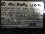 Allen Bradley MPL-B540K-SJ74AA Kinetix AC Servo Motor 5.4kW/7.25HP 460V *Tested* - Image 7