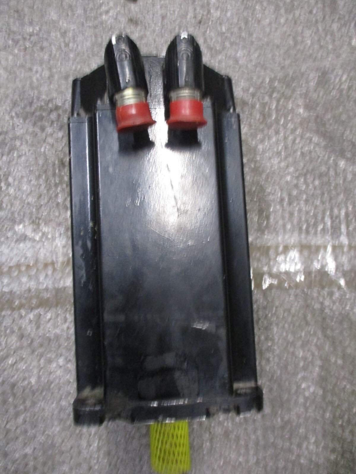 Allen-Bradley-MPL-B540K-SJ74AA-Kinetix-AC-Servo-Motor-54kW725HP-460V-Tested-155625659790 Allen Bradley MPL-B540K-SJ74AA Kinetix AC Servo Motor 5.4kW/7.25HP 460V *Tested* - Image 1