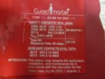 Allen Bradley MSR18T Guard Master  Safety Relay 24VAC/DC 110VAC *Cracked Tested* - Image 5