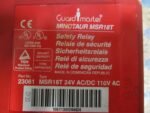 Allen Bradley MSR18T Guard Master  Safety Relay 24VAC/DC 110VAC *Cracked Tested* - Image 6