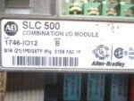 Allen Bradley SLC 500 1746 IO12 SERIES B