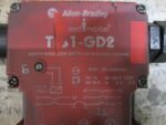 Allen Bradley TLS1-GD2 Guardmaster Safety Interlock Switch 120/240V 6/3A*Tested* - Image 5